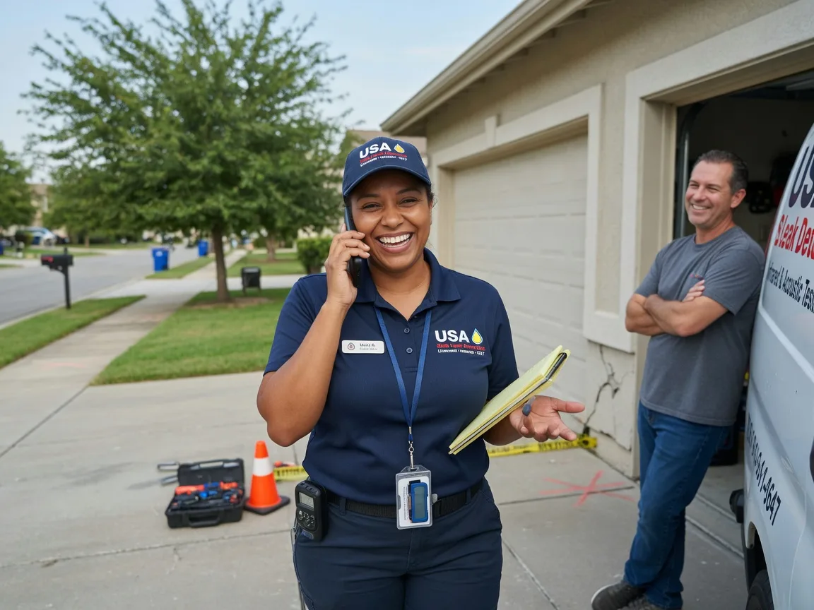 Slab Leak Repair Laneview, VA FAQs